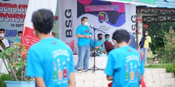 Ini Pesan Nayodo Koerniawan di Kegiatan WCD Kotamobagu Tahun 2021