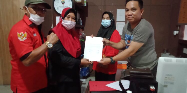 Megawati Dikabarkan Meninggal, DPC PDI Perjuangan Bolsel Resmi Laporkan Akun Media Sosial