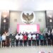 Bupati Bolsel Hadiri Pelantikan FKUB Sulut