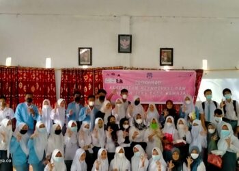 PPKBP3A Gelar Sosialisasi Kesehatan Reproduksi Dan Bahaya Seks Pada Remaja