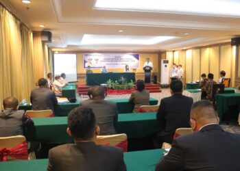 Sam Sachrul Tutup Kegiatan Seleksi JPT Pratama Kabupaten Boltim Tahun 2021