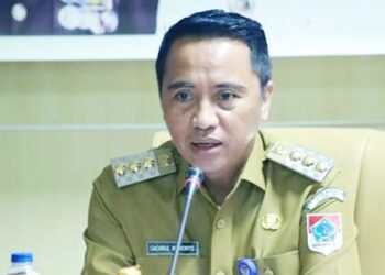 Berkomitmen Mewujudkan Boltim BERSINAR, SSM Bersinergi Dengan Ditjen Kemendagri