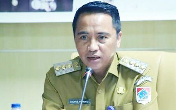 Berkomitmen Mewujudkan Boltim BERSINAR, SSM Bersinergi Dengan Ditjen Kemendagri