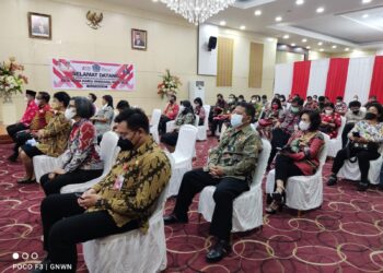 Bupati Yasti Ikuti Pembekalan Manajemen ASN oleh BKN RI
