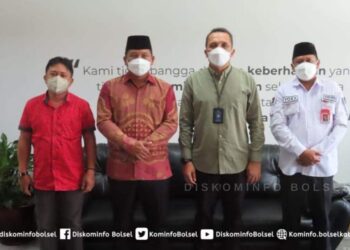Wabup Deddy Abdul Hamid Sambangi Kementerian Pariwisata Dan Ekonomi Kreaktif