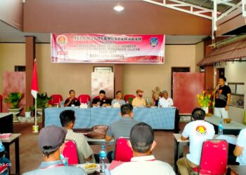 Terpilih Secara Aklamasi, Ramli Abdul Madjid Nahkodai Percasi Boslel