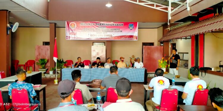 Terpilih Secara Aklamasi, Ramli Abdul Madjid Nahkodai Percasi Boslel