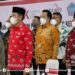 Iskandar Kamaru Hadiri Pengukuhan TPAKD Se-Sulut
