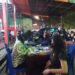 Percepatan Vaksinasi, Dinkes Gelar Pelayanan Malam di Pasar Kuliner Kotamobagu