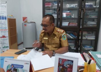 Dinkes Bolmong Liburkan Dua Pekan Kegiatan Belajar di Lokasi Banjir Bandang