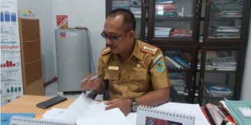 Dinkes Bolmong Liburkan Dua Pekan Kegiatan Belajar di Lokasi Banjir Bandang