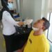 Wartawan Biro Bolmong Jalani Rapid Test Antigen