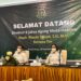 Bupati Yasti Hadiri Kegiatan Monitoring dan Evaluasi Dana Desa