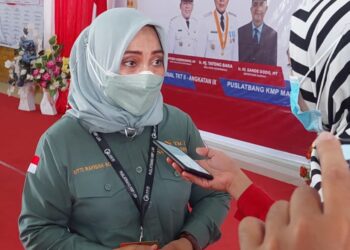 UMKM Center Diluncurkan, Rafika : Upaya Pemerintah Meningkatkan Ekonomi Masyarakat di Tengah Pandemi