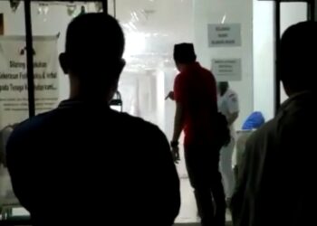 Sempat Panik dan Marah di RSUD, HM Mengaku Khilaf dan Layangkan Permintaan Maaf