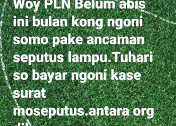 PLN Kotamobagu Berulah, Banyak Warga Keluhkan Pelayanan