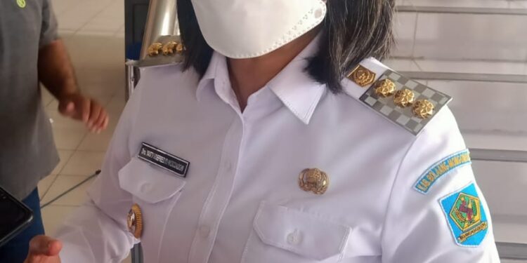 Bupati Yasti Keluarkan Instruksi Rapid Tes Antigen Secara Massal