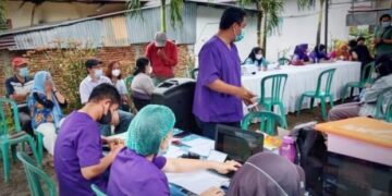 Percepatan Vaksinasi Covid-19 Terus Dilaksanakan