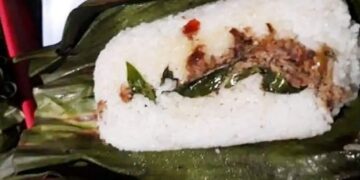 Terinspirasi dari Kue Lalampa, Dosen Muda ini Ciptakan Nasi Ayam Bakar Enak