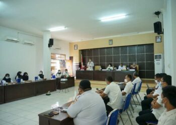 Wali Kota Kembali Turun Langsung Sambangi 6 OPD