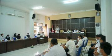 Wali Kota Kembali Turun Langsung Sambangi 6 OPD