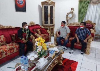 Pemkot Kotamobagu dan BP2MI Bahas Peluang Kerja ke Luar Negeri