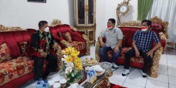 Pemkot Kotamobagu dan BP2MI Bahas Peluang Kerja ke Luar Negeri