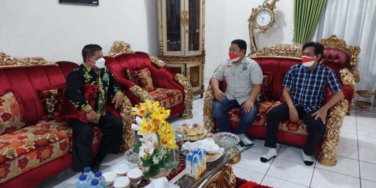 Pemkot Kotamobagu dan BP2MI Bahas Peluang Kerja ke Luar Negeri