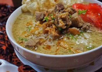 Ini Salah Satu Soto Betawi yang Enak di Kotamobagu