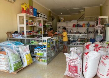 Butuh Kebutuhan Penunjang Pertanian dan Peternakan? Disini Tempatnya