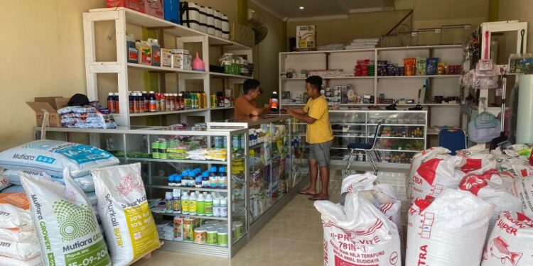 Butuh Kebutuhan Penunjang Pertanian dan Peternakan? Disini Tempatnya