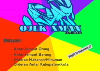 Butuh Ojek Online? Ada ONMAX yang Siap Antar Jemput Kebutuhan Anda