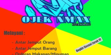 Butuh Ojek Online? Ada ONMAX yang Siap Antar Jemput Kebutuhan Anda