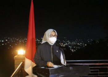 APBD Perubahan Sah, Tatong : Saran dan Pendapat Fraksi Jadi Catatan Penting Pemkot