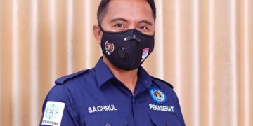 Bupati Sam Sachrul, Apresiasi Dan Ucapkan Selamat Atas Dilantiknya PWI Boltim