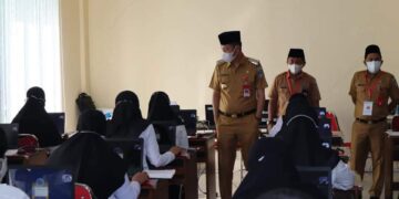 Hari Pertama Ujian, Ini 83 Peserta yang Capai Passing Grade di SKD Bolsel