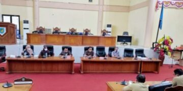 DPRD Bolmong Gelar Dua RDP Sekaligus