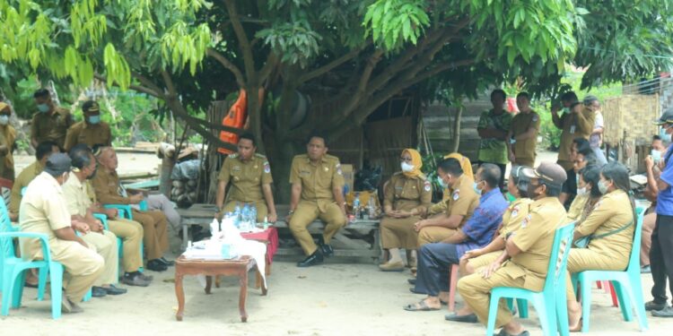 Sam Sachrul : Boltim Siap Menerima Kunjungan Wisatawan