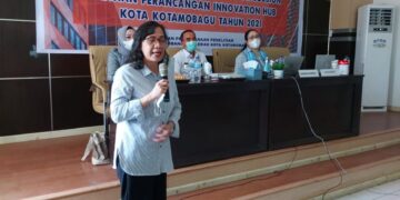 Hadirkan 3 Tenaga Ahli, Bappelitbangda Gelar Sosialisasi FGD Kajian IHK