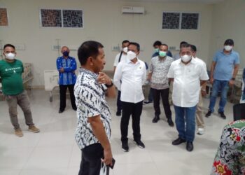 Studi Komparasi, Bupati Boltim Sambangi Kabupaten Bolmut