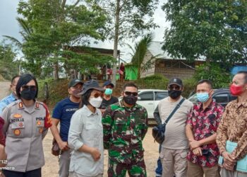 Pemda Bolmong Tegaskan, PT BDL Harus Menghentikan Kegiatan Apapun Itu