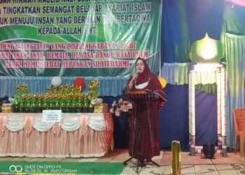 PHBI Bolmong Buka Lomba Keagamaan Memperingati Maulid Nabi Muhammad SAW