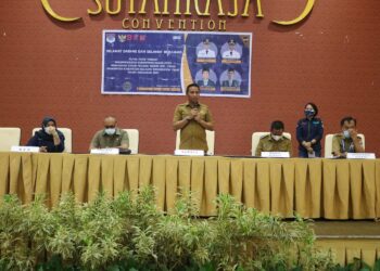 Sachrul Buka Pelaksanaan SKD CPNS Boltim Tahun 2021