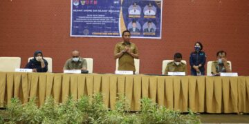 Sachrul Buka Pelaksanaan SKD CPNS Boltim Tahun 2021