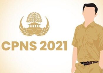 Ini Nama Nakes Sesi I yang Capai Passing Grade