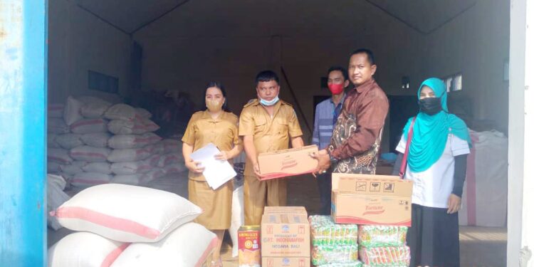 Pemkab Bolmong Bantu Tiga Panti Asuhan