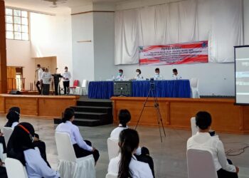 Yasti Buka Latsar CPNS Angkatan Tahun 2020