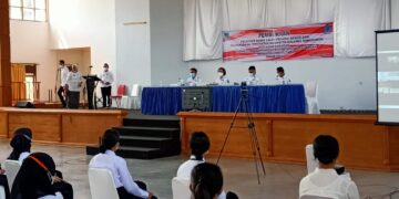 Yasti Buka Latsar CPNS Angkatan Tahun 2020