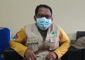 Gandeng Polres, Dinkes Boltim Kembali Gelar Vaksinasi Massal