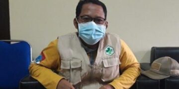 Gandeng Polres, Dinkes Boltim Kembali Gelar Vaksinasi Massal